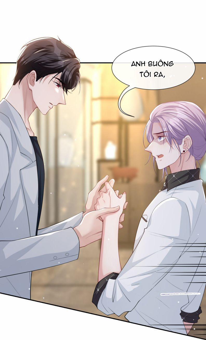 Quan Hệ Thế Thân 61 trang 18