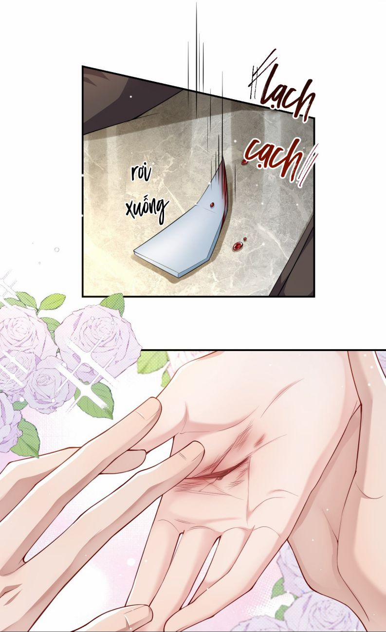 Quan Hệ Thế Thân 61 trang 19