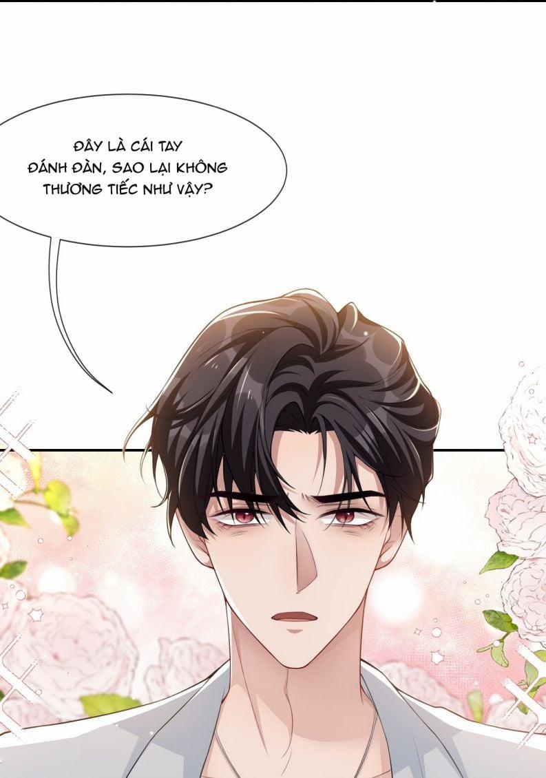 Quan Hệ Thế Thân 61 trang 20