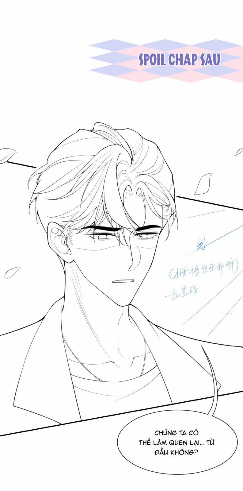 Quan Hệ Thế Thân 61 trang 22