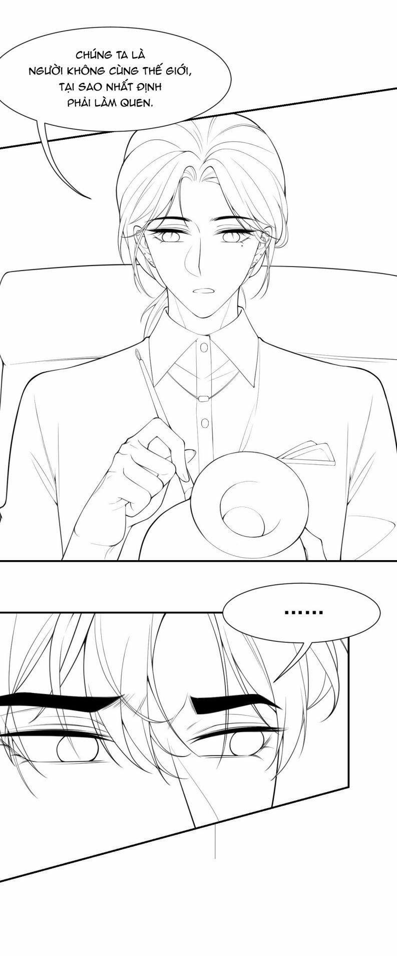 Quan Hệ Thế Thân 61 trang 23