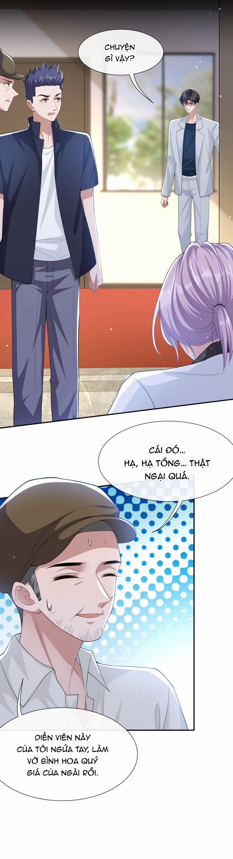 Quan Hệ Thế Thân 61 trang 4