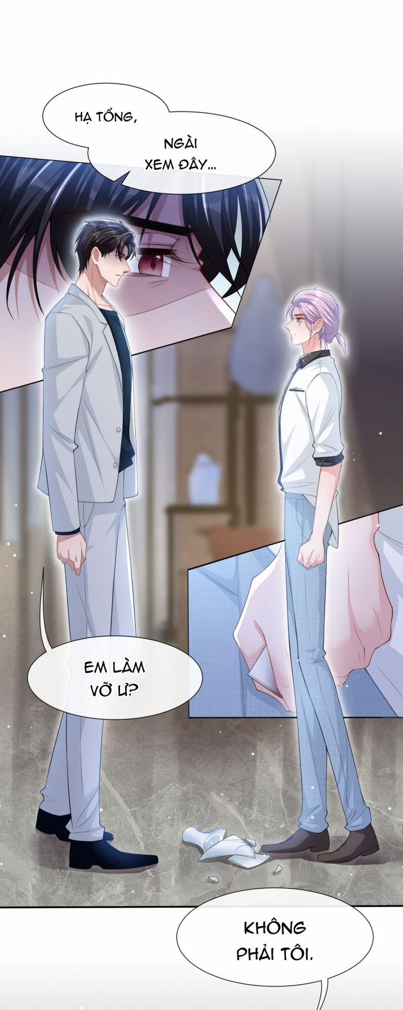 Quan Hệ Thế Thân 61 trang 5