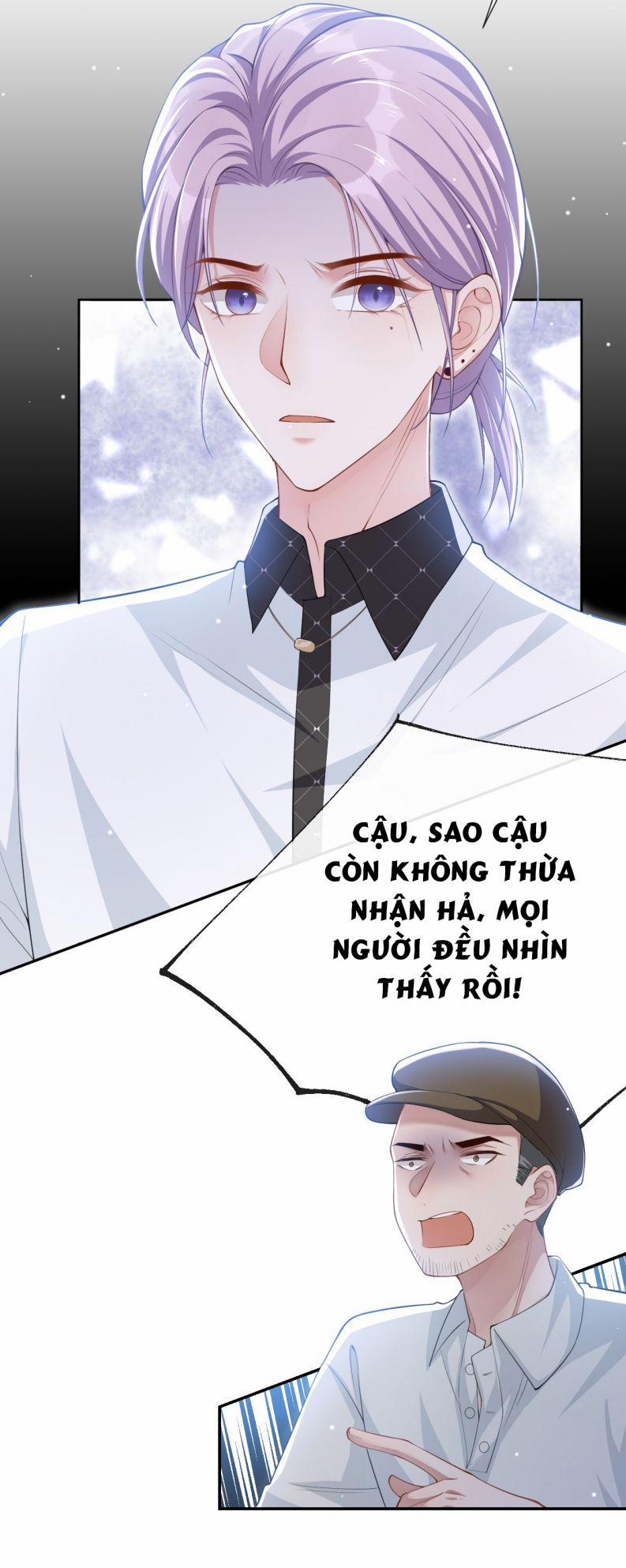 Quan Hệ Thế Thân 61 trang 6