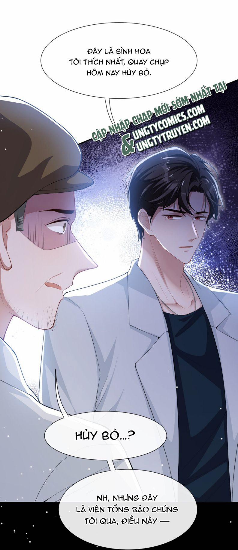 Quan Hệ Thế Thân 61 trang 7