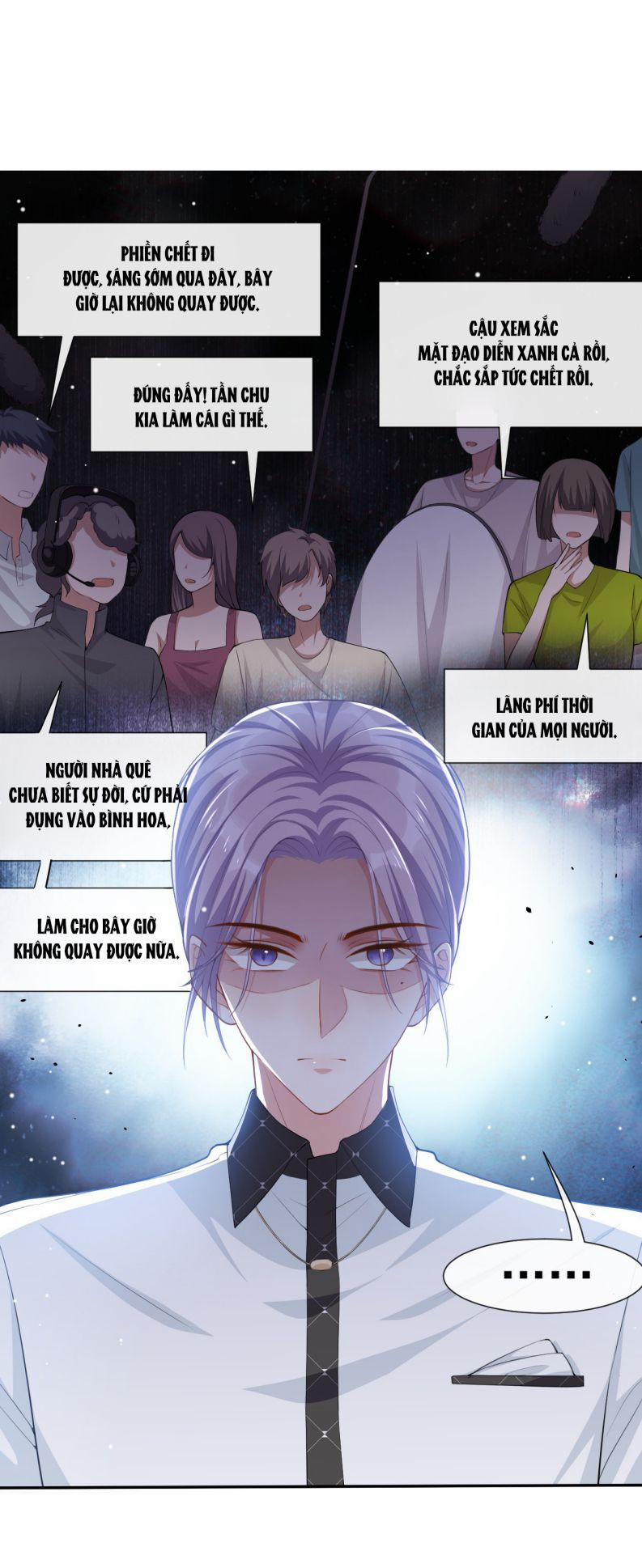 Quan Hệ Thế Thân 61 trang 9