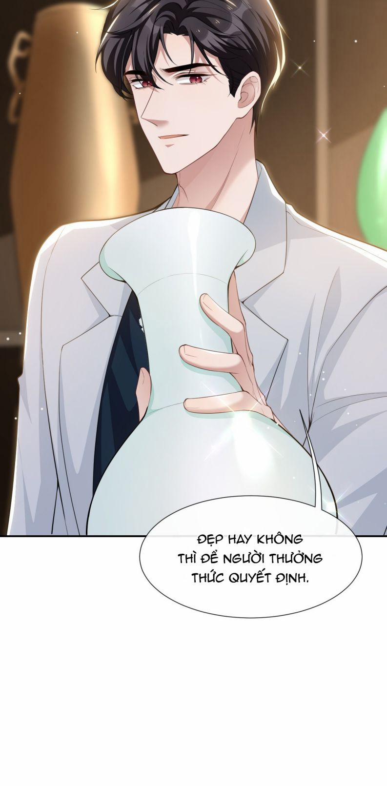 Quan Hệ Thế Thân 62 trang 10