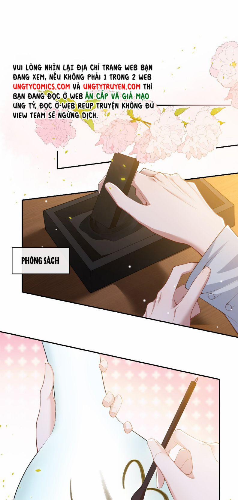 Quan Hệ Thế Thân 62 trang 11