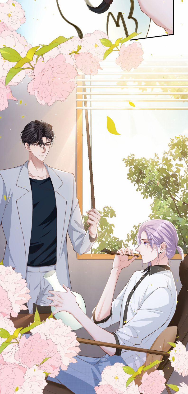 Quan Hệ Thế Thân 62 trang 12