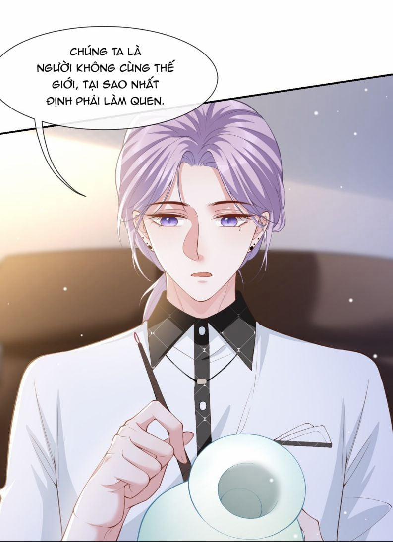 Quan Hệ Thế Thân 62 trang 14