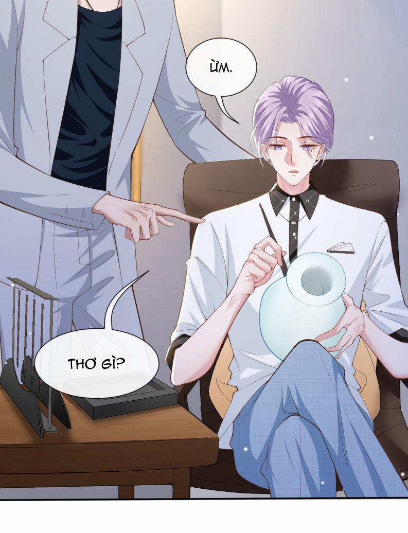 Quan Hệ Thế Thân 62 trang 16