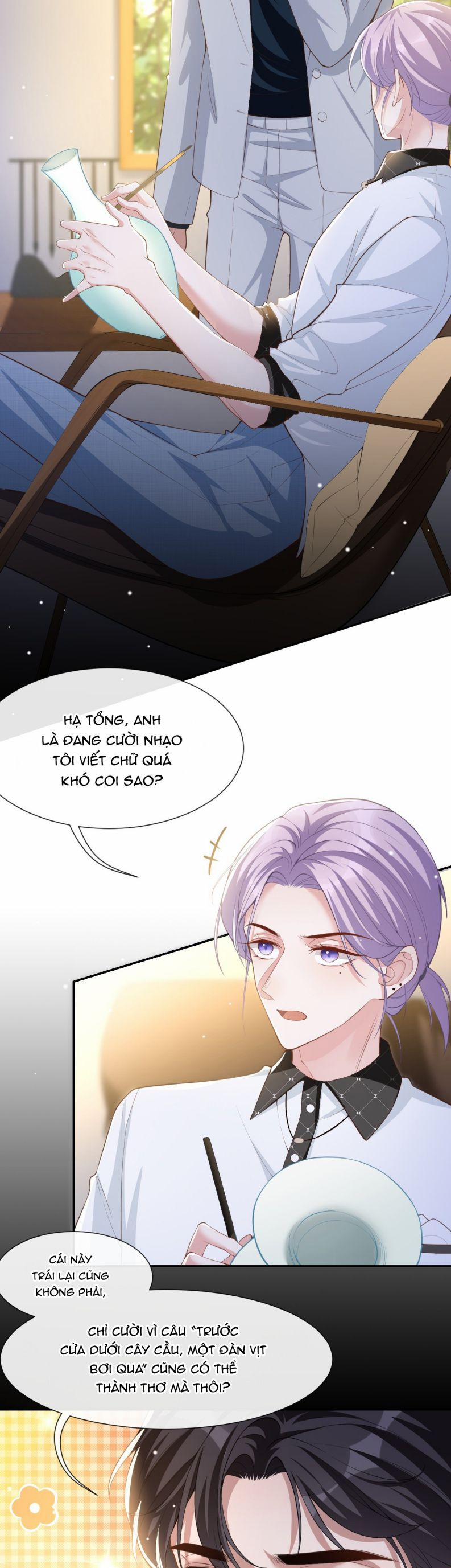 Quan Hệ Thế Thân 62 trang 22