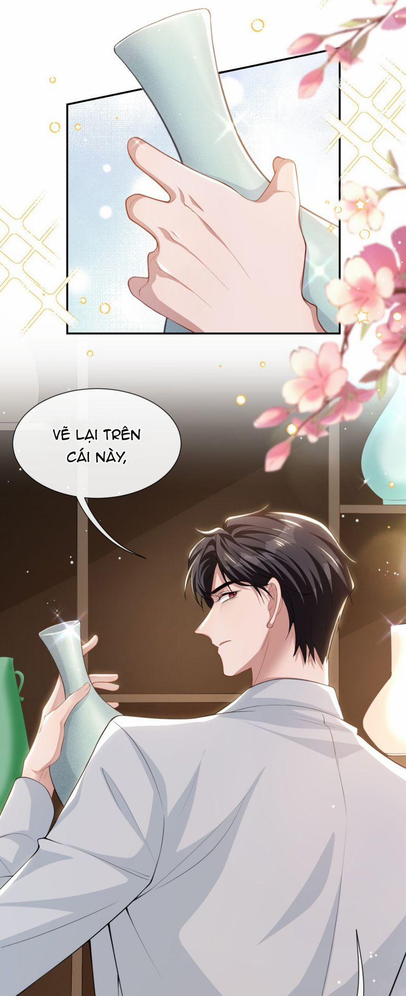 Quan Hệ Thế Thân 62 trang 6