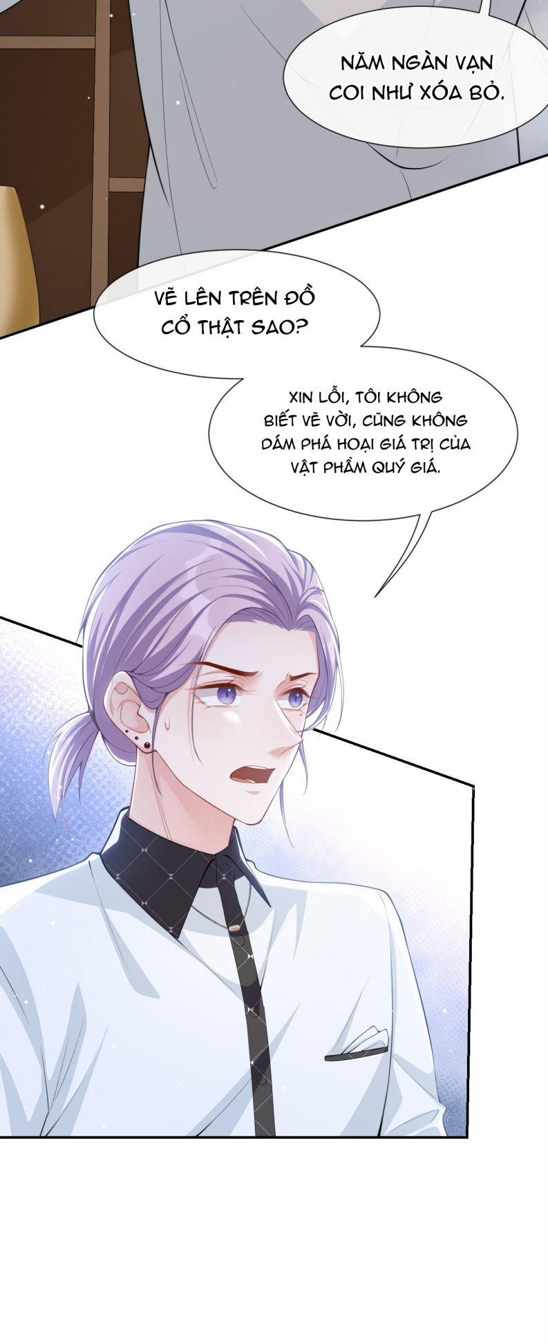 Quan Hệ Thế Thân 62 trang 7