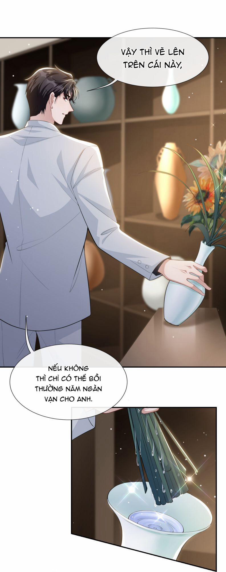 Quan Hệ Thế Thân 62 trang 8