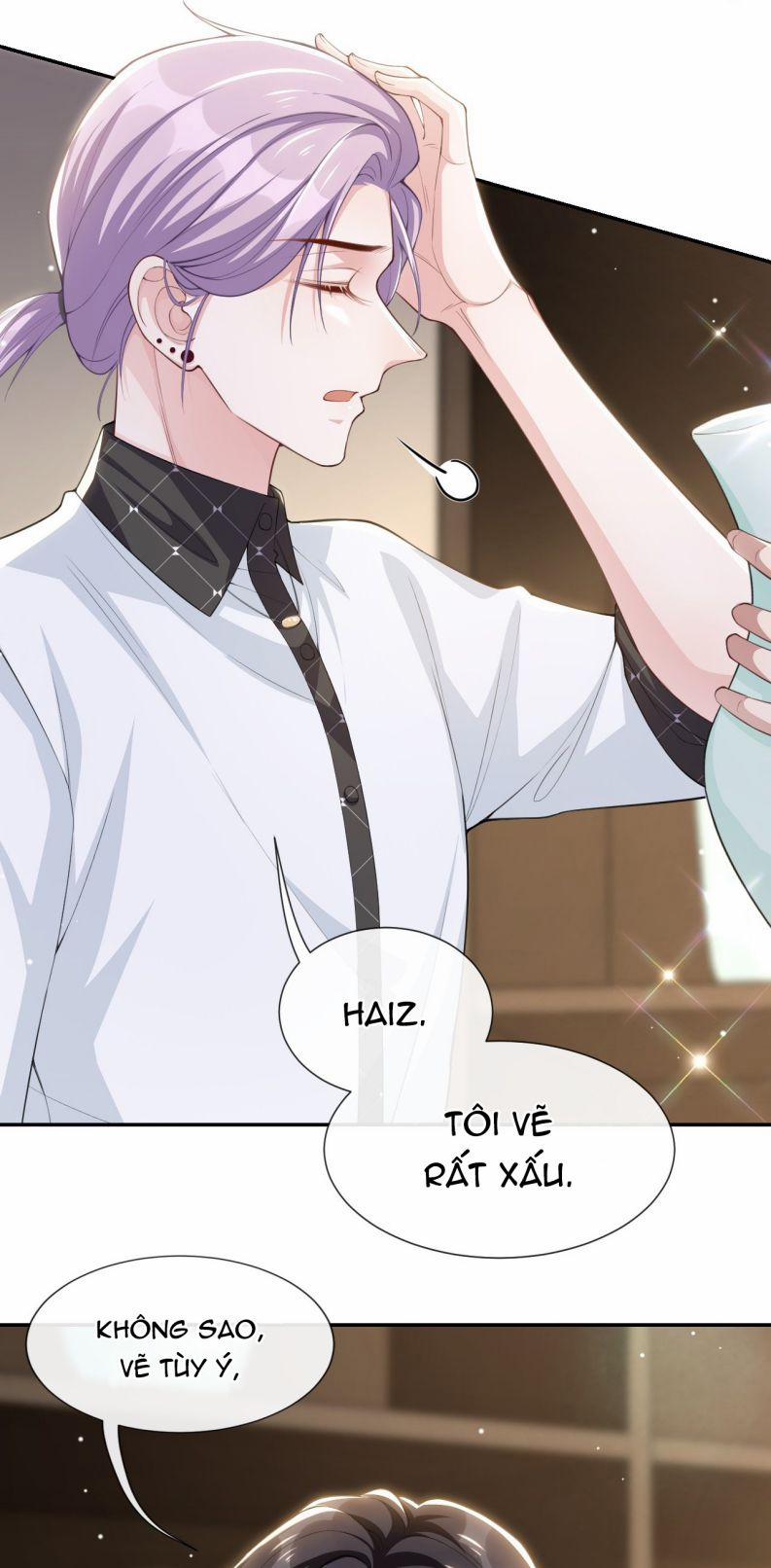 Quan Hệ Thế Thân 62 trang 9
