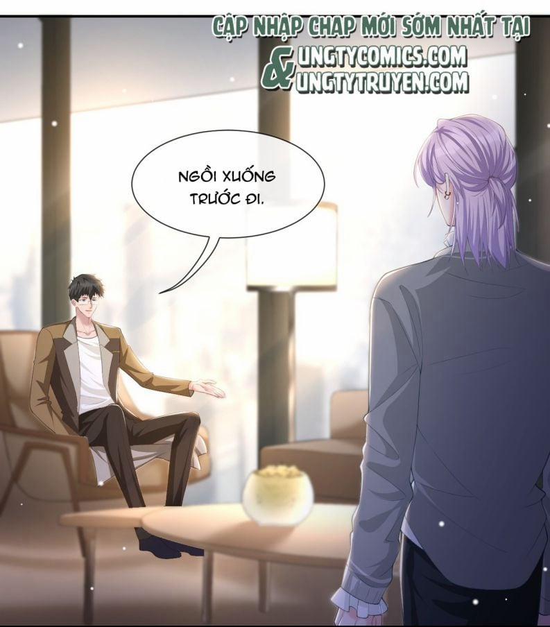 Quan Hệ Thế Thân 63 trang 10