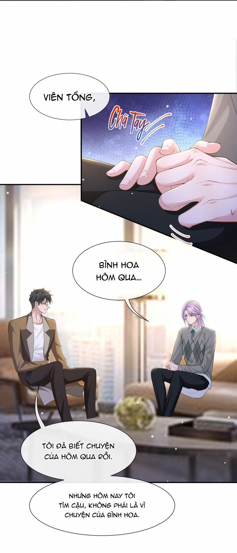 Quan Hệ Thế Thân 63 trang 11