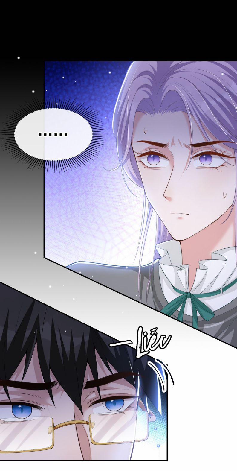 Quan Hệ Thế Thân 63 trang 13