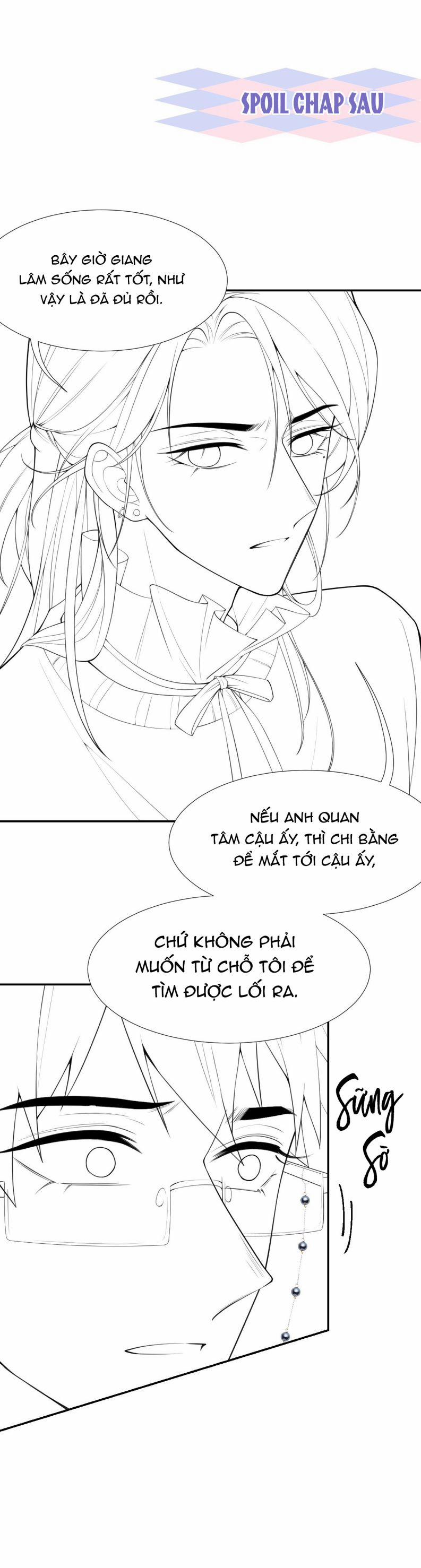 Quan Hệ Thế Thân 63 trang 22