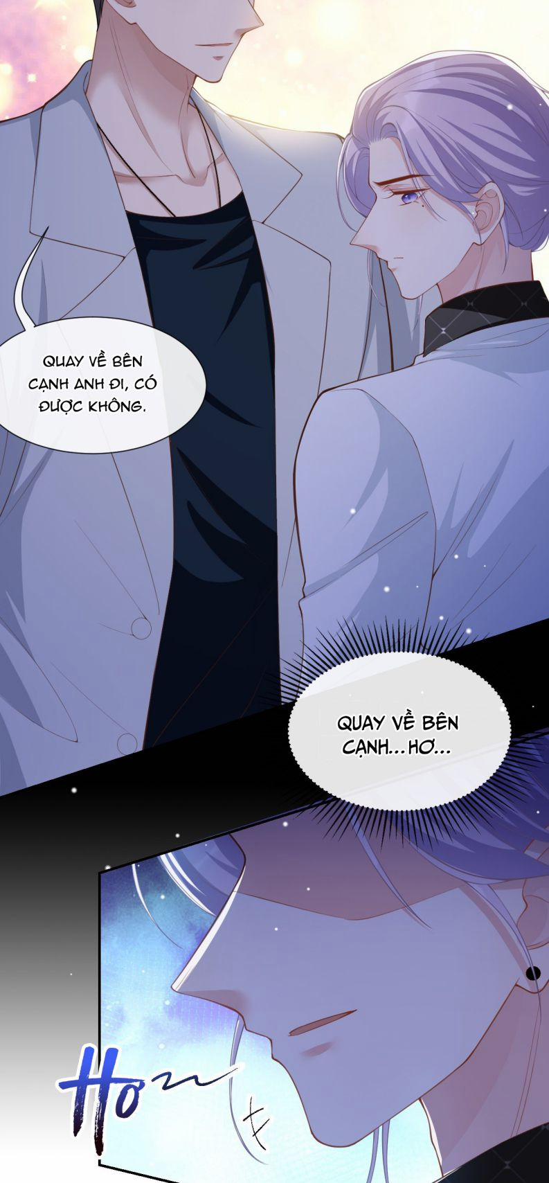 Quan Hệ Thế Thân 63 trang 3