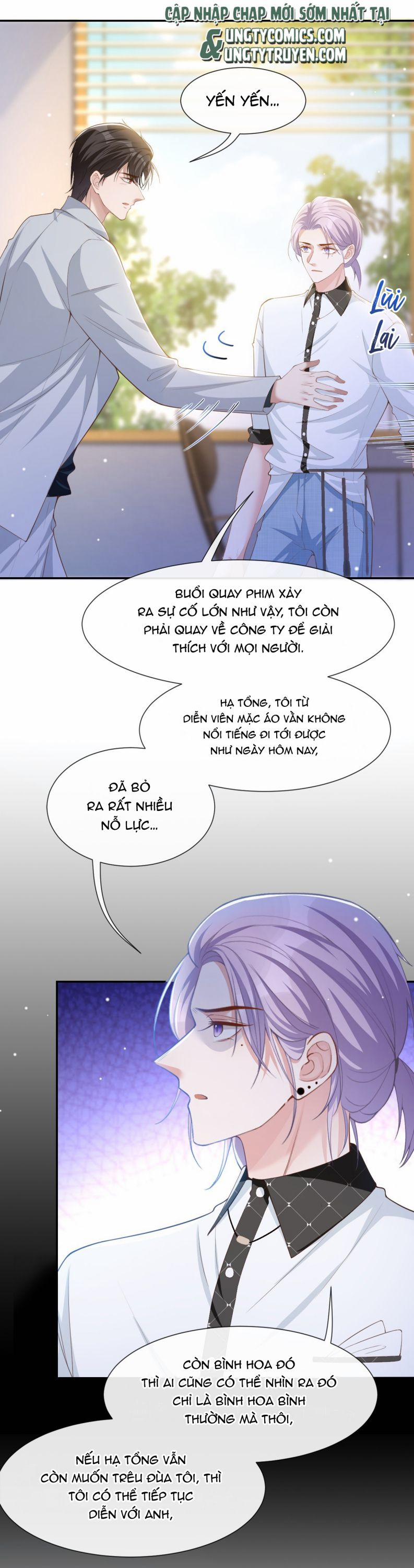 Quan Hệ Thế Thân 63 trang 5