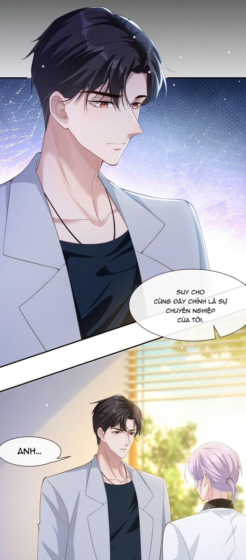 Quan Hệ Thế Thân 63 trang 6