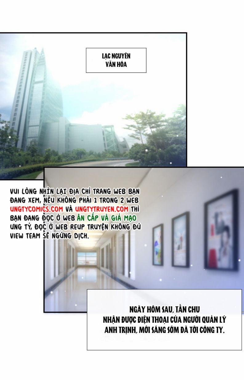 Quan Hệ Thế Thân 63 trang 8