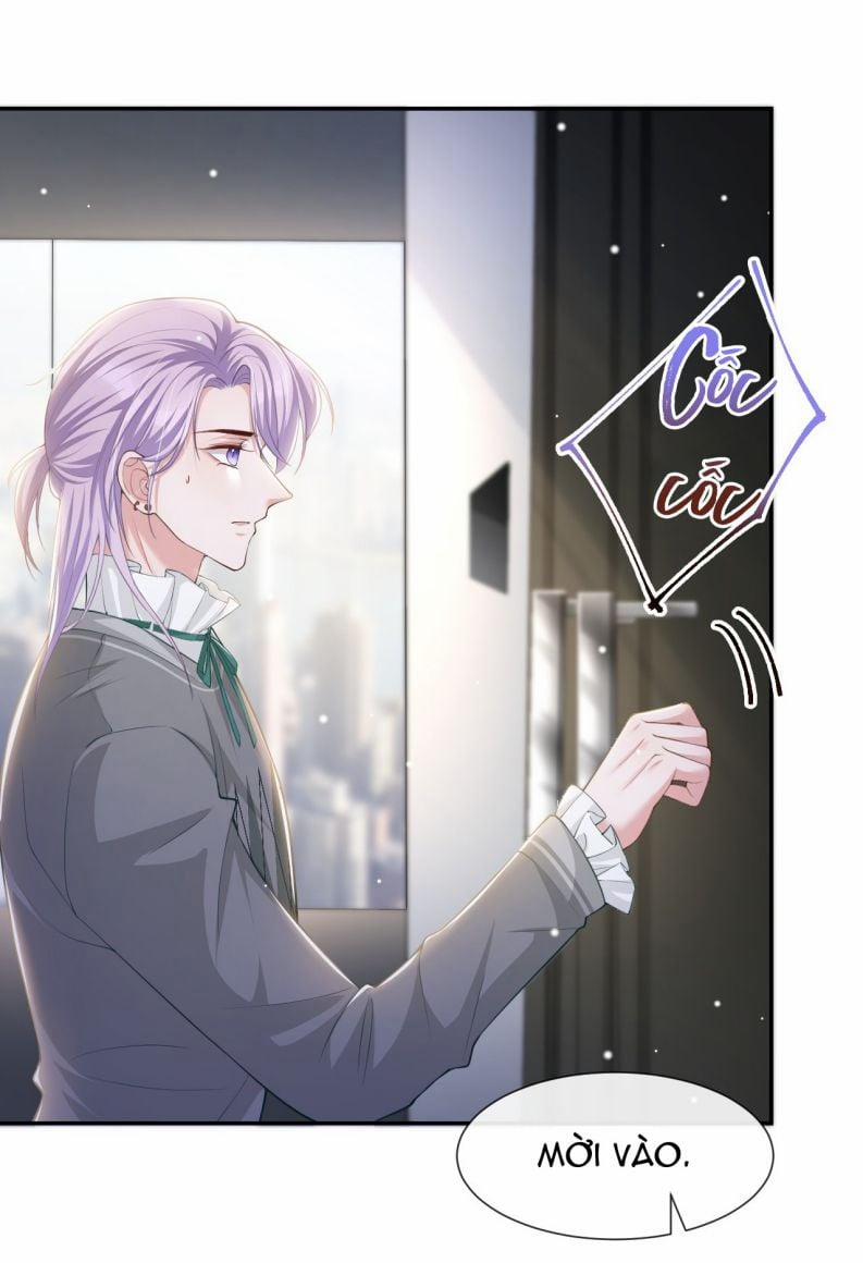 Quan Hệ Thế Thân 63 trang 9