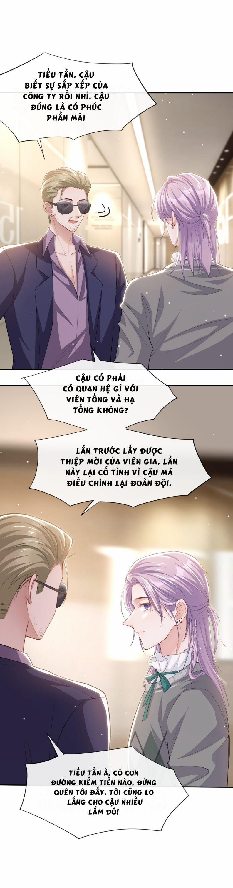 Quan Hệ Thế Thân 64 trang 12