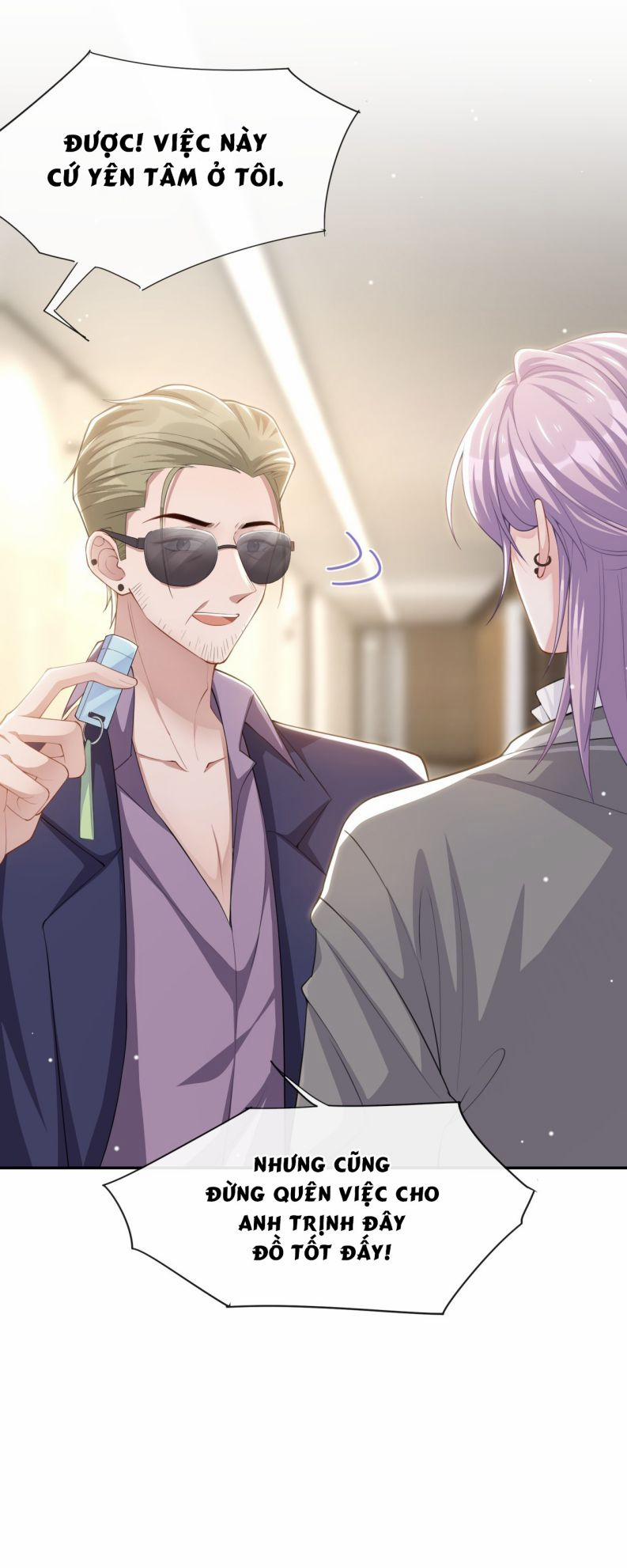 Quan Hệ Thế Thân 64 trang 16