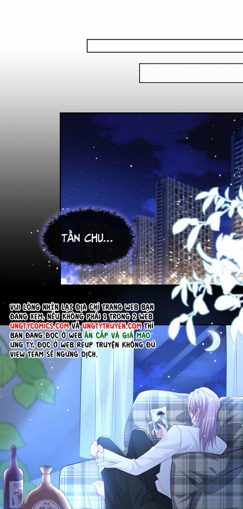 Quan Hệ Thế Thân 64 trang 17