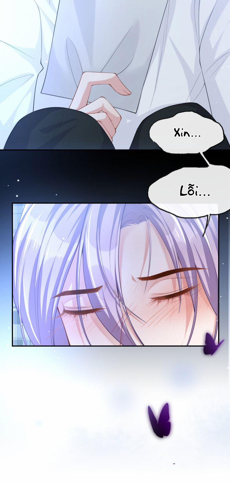 Quan Hệ Thế Thân 64 trang 19