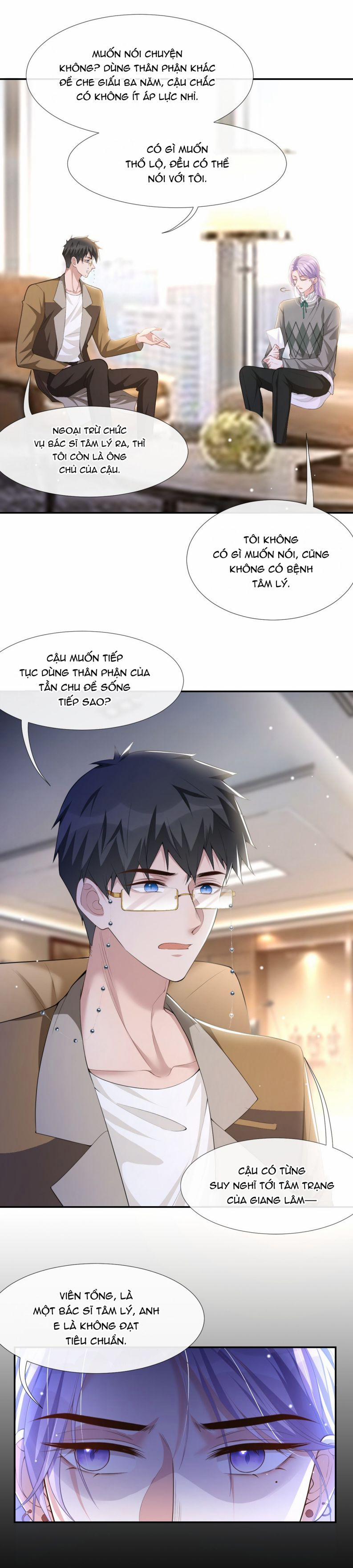 Quan Hệ Thế Thân 64 trang 2