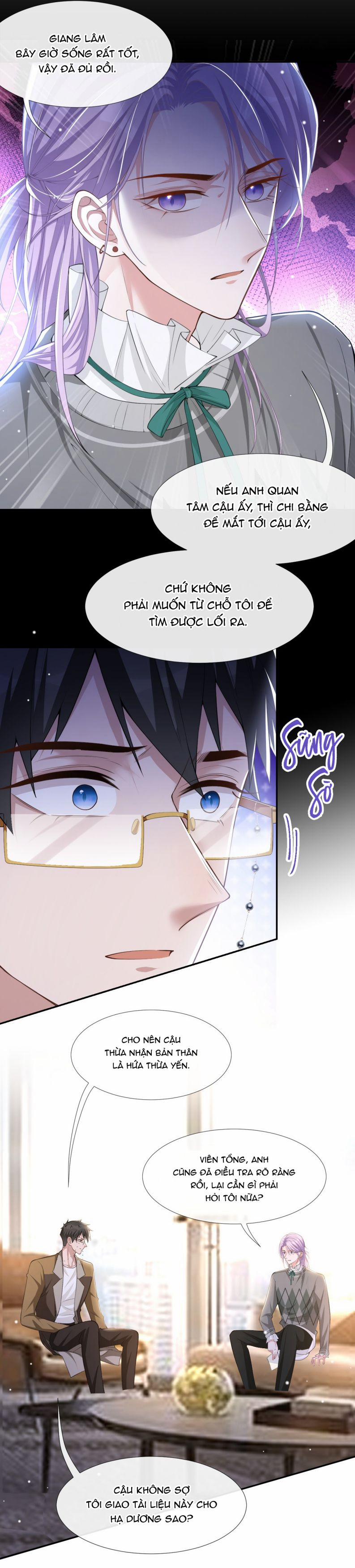 Quan Hệ Thế Thân 64 trang 3