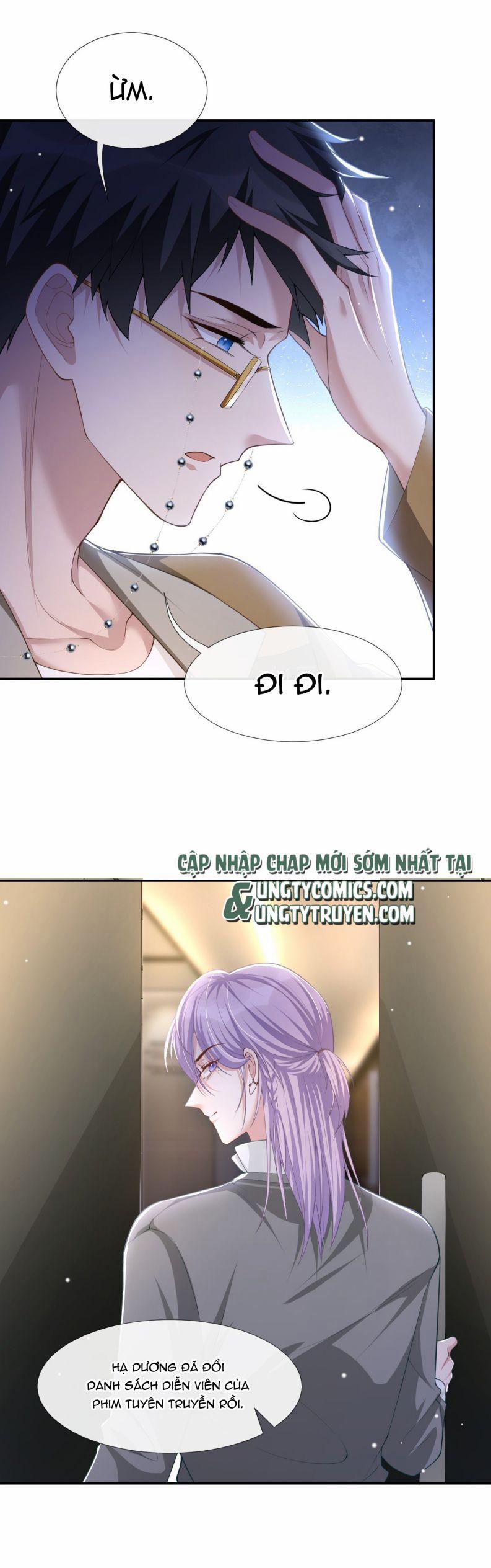 Quan Hệ Thế Thân 64 trang 7