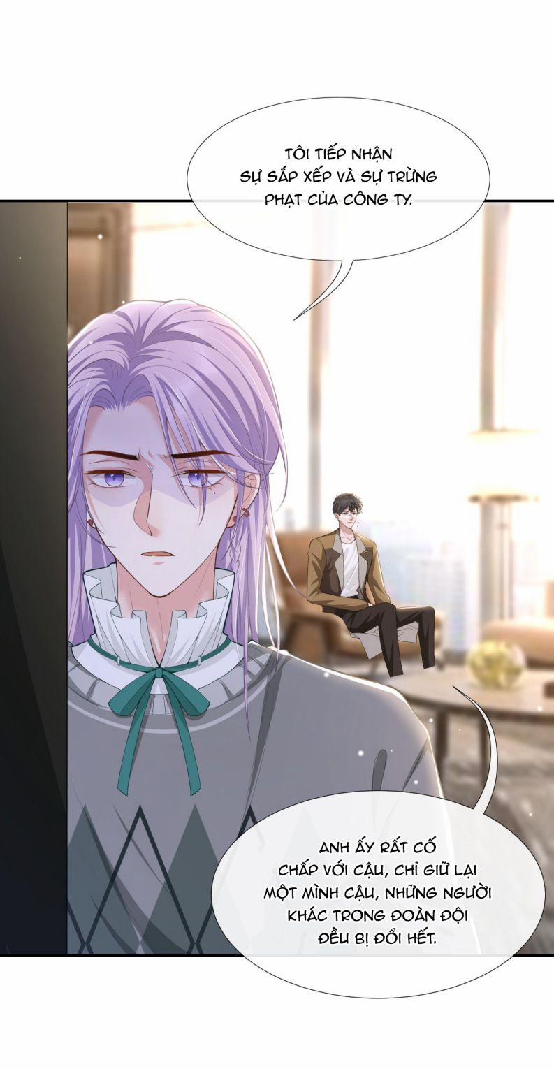 Quan Hệ Thế Thân 64 trang 8