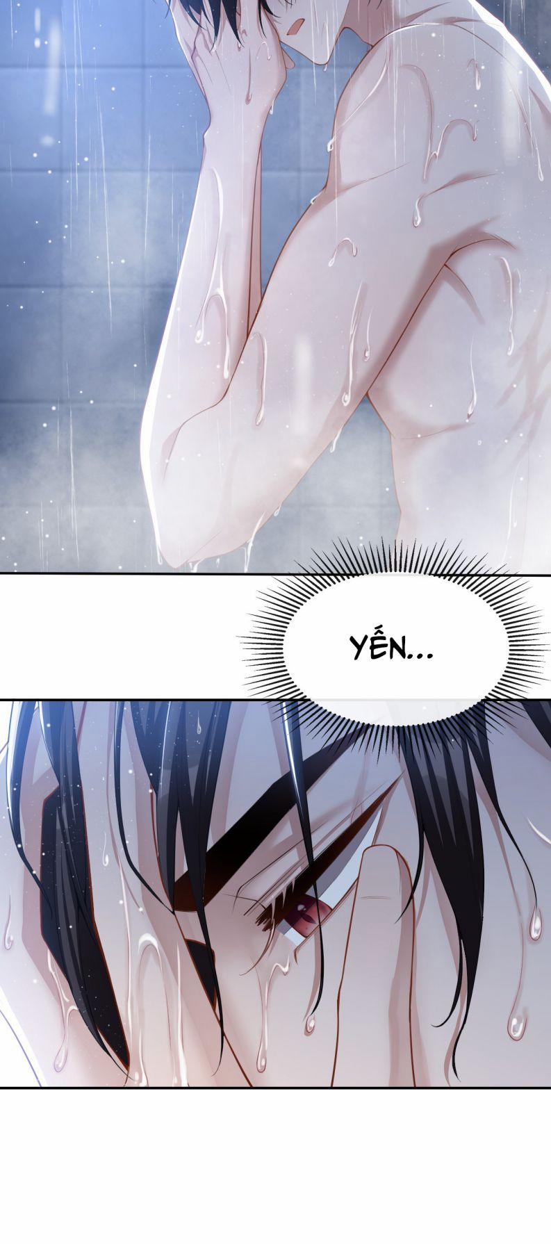 Quan Hệ Thế Thân 65 trang 10