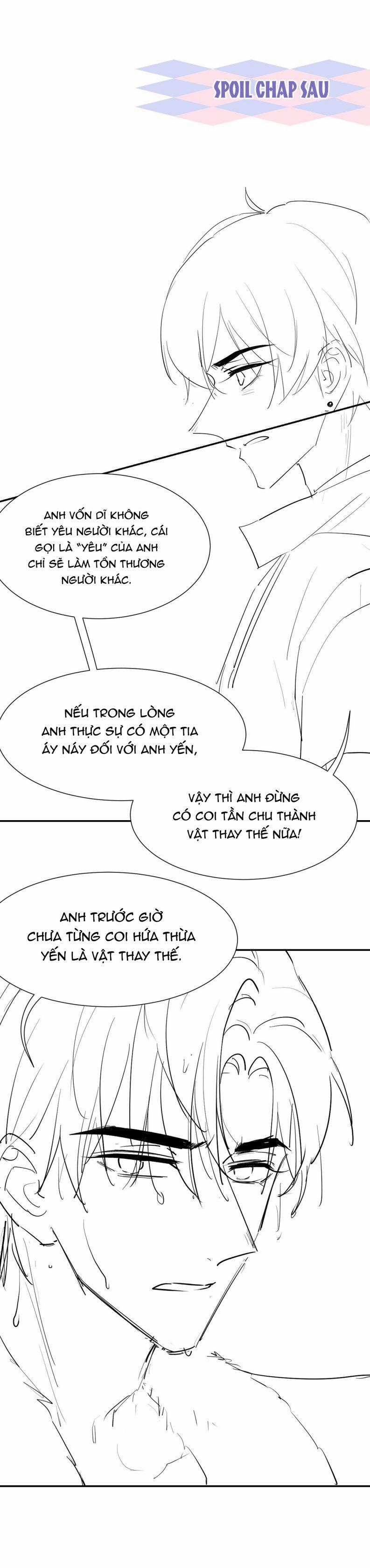 Quan Hệ Thế Thân 65 trang 18