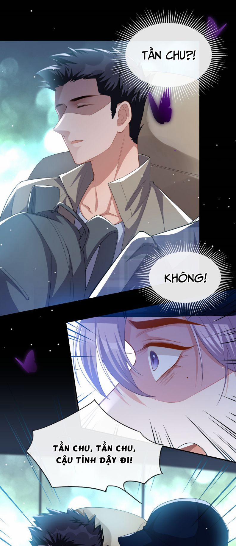 Quan Hệ Thế Thân 65 trang 2