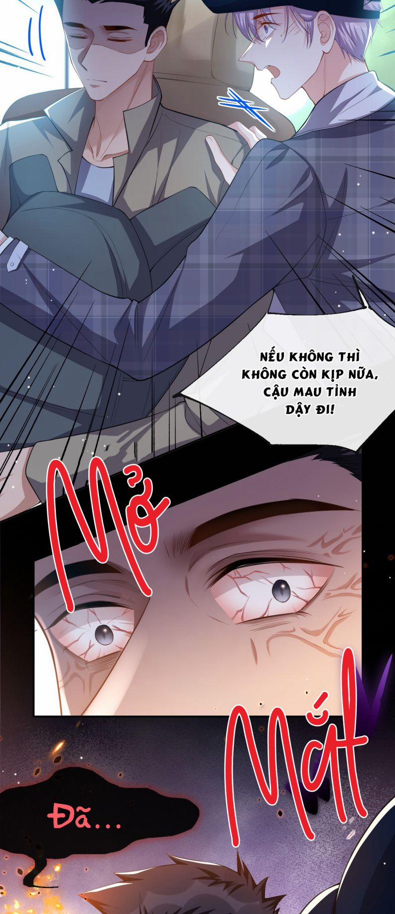 Quan Hệ Thế Thân 65 trang 3