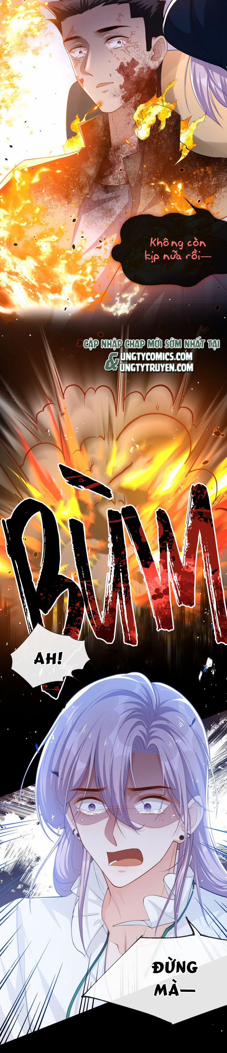 Quan Hệ Thế Thân 65 trang 4