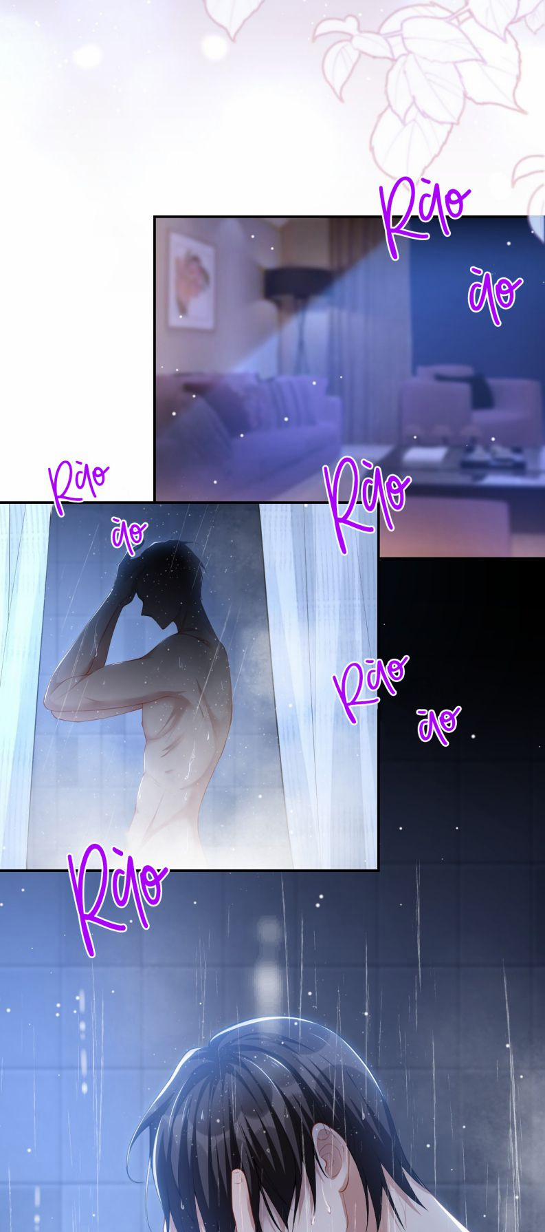 Quan Hệ Thế Thân 65 trang 9