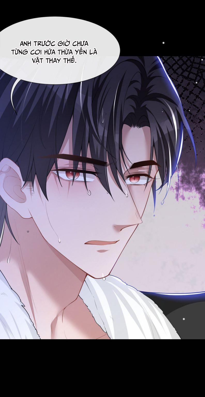 Quan Hệ Thế Thân 66 trang 10