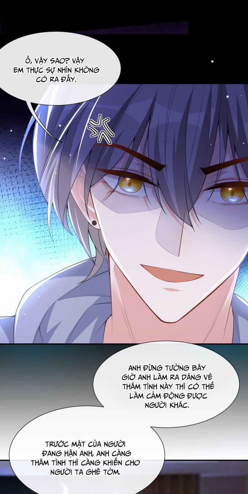 Quan Hệ Thế Thân 66 trang 11