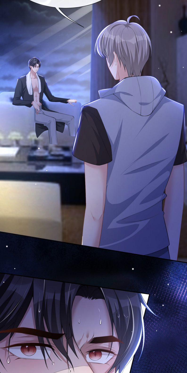 Quan Hệ Thế Thân 66 trang 12