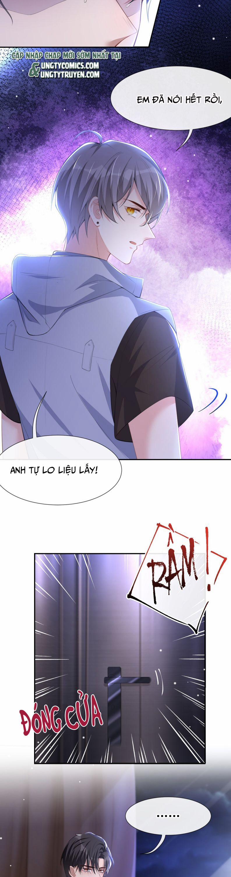 Quan Hệ Thế Thân 66 trang 13