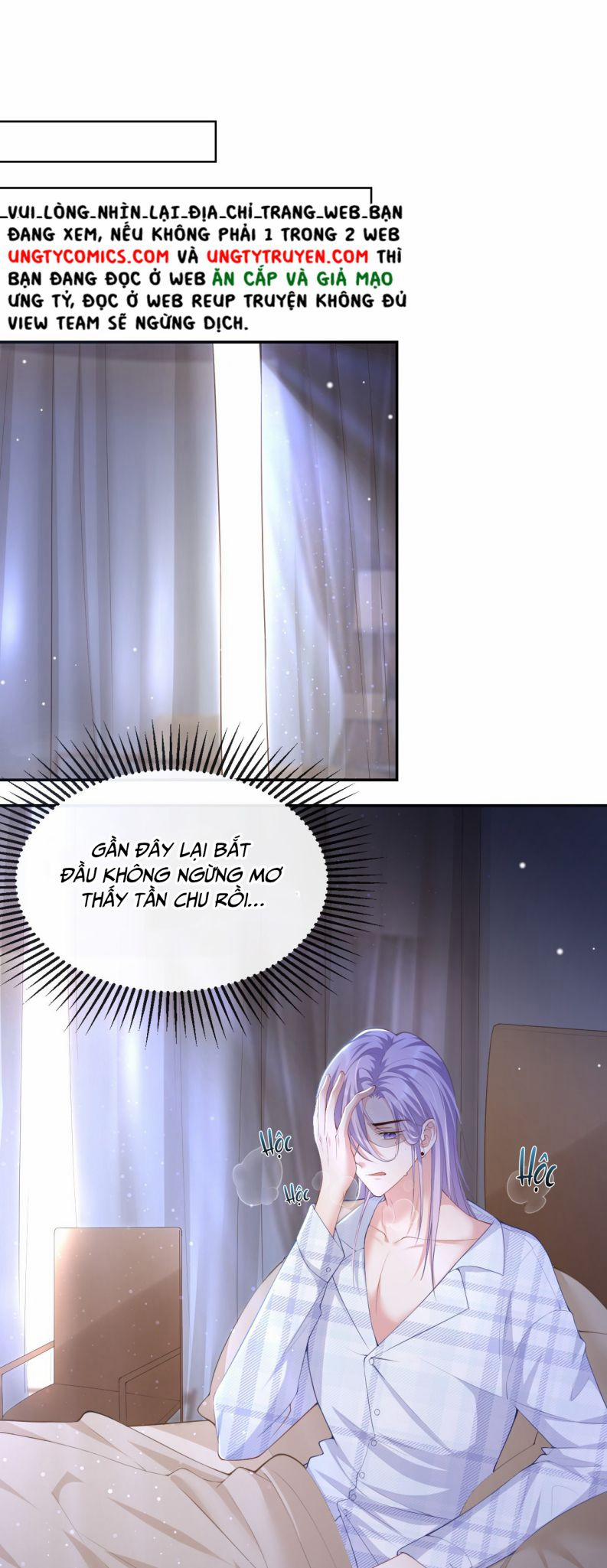 Quan Hệ Thế Thân 66 trang 15