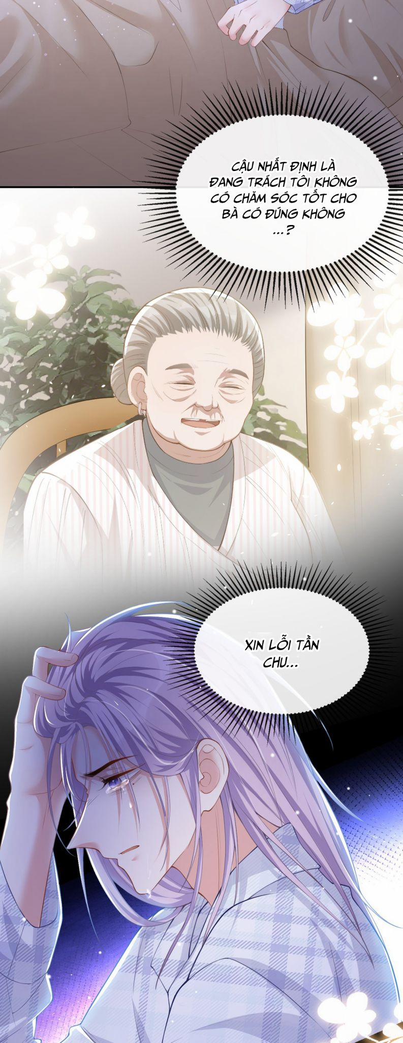 Quan Hệ Thế Thân 66 trang 16