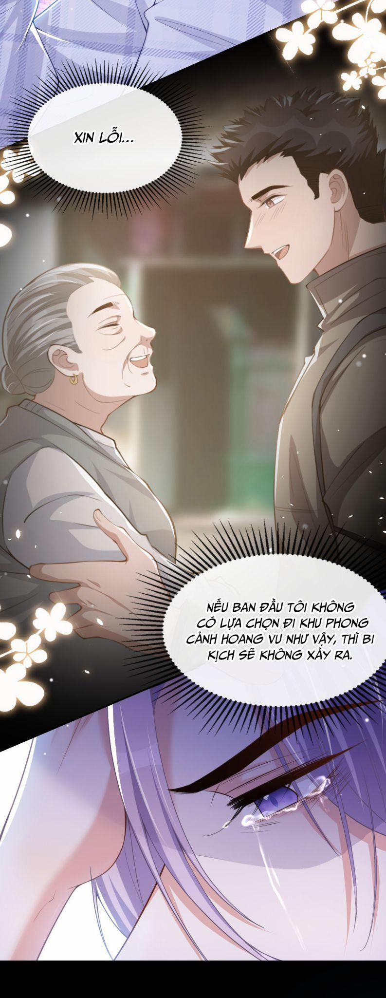 Quan Hệ Thế Thân 66 trang 17